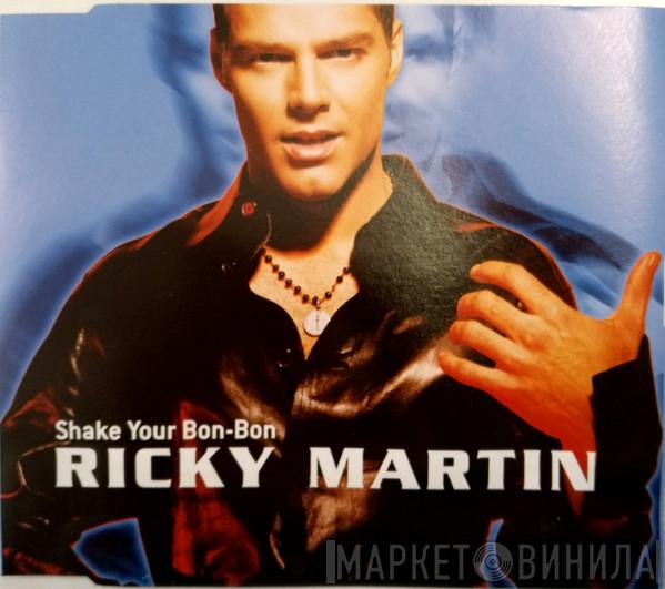  Ricky Martin  - Shake Your Bon-Bon