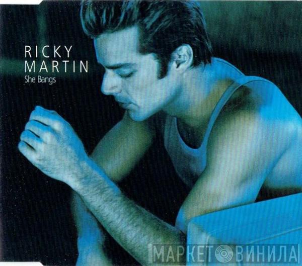 Ricky Martin - She Bangs