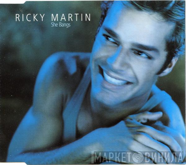 Ricky Martin - She Bangs
