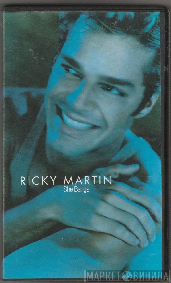  Ricky Martin  - She Bangs
