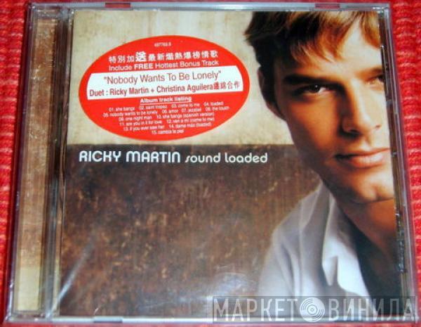 Ricky Martin - Sound Loaded