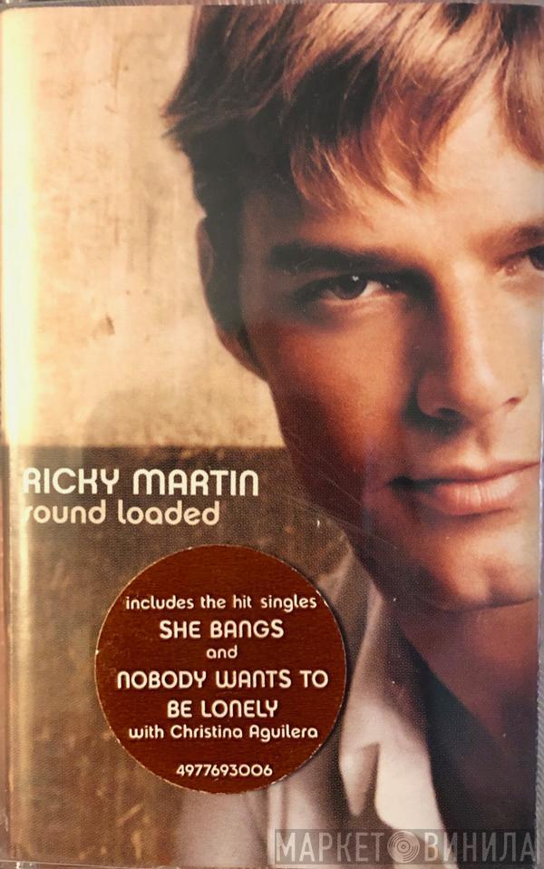  Ricky Martin  - Sound Loaded