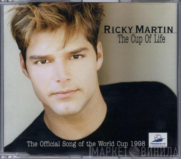 Ricky Martin - The Cup Of Life