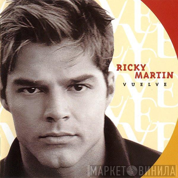 Ricky Martin - Vuelve