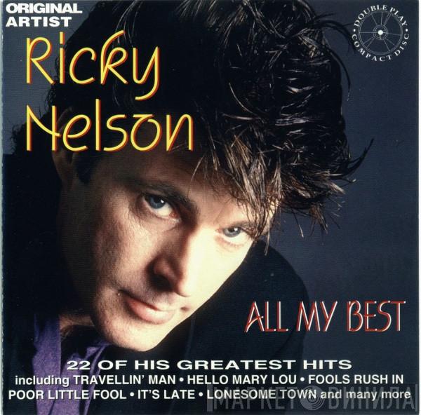 Ricky Nelson  - All My Best