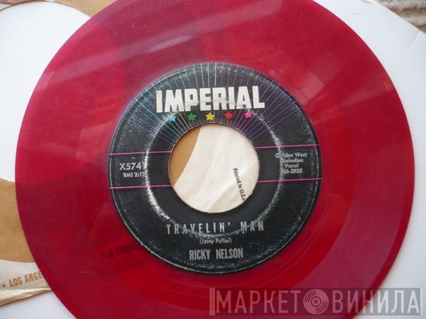 Ricky Nelson   - Hello Mary Lou