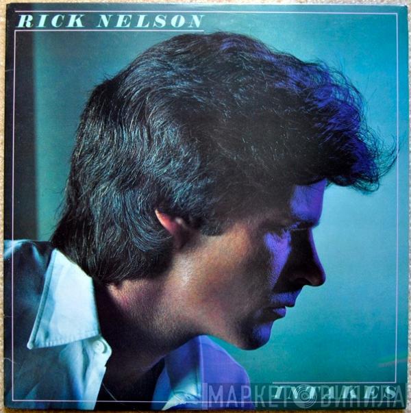  Ricky Nelson   - Intakes