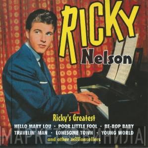 Ricky Nelson  - Ricky's Greatest