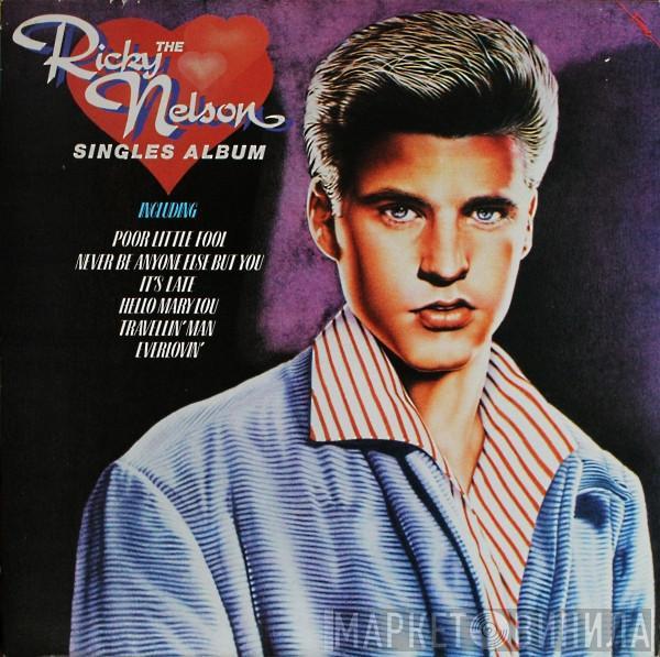 Ricky Nelson  - Singles Album