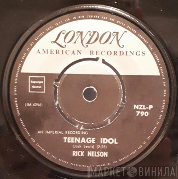  Ricky Nelson   - Teen Age Idol