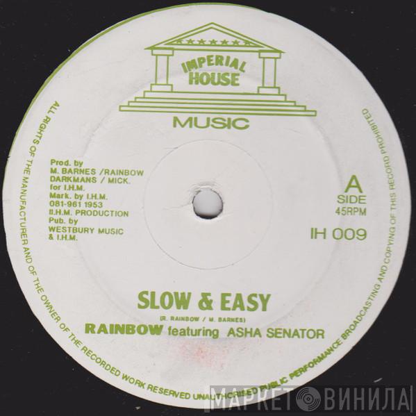 Ricky Rainbow, Asher Senator - Slow & Easy