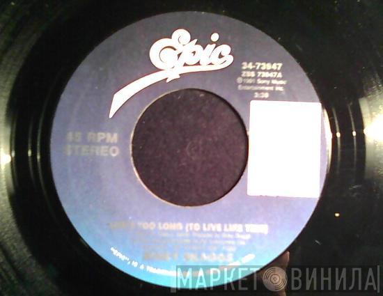 Ricky Skaggs - Life's Too Long (To Live Like This)