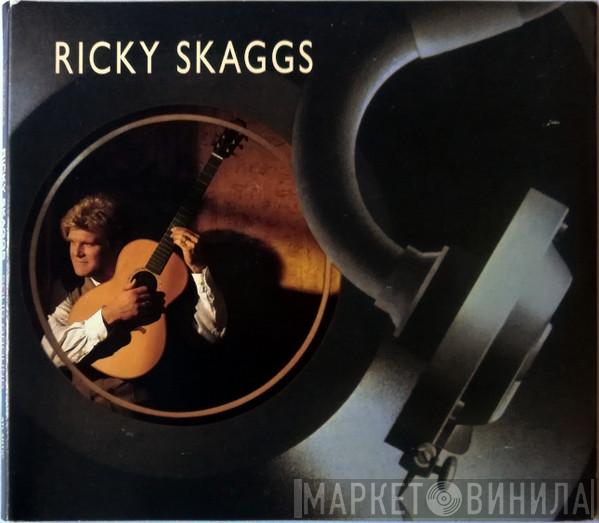  Ricky Skaggs  - Solid Ground