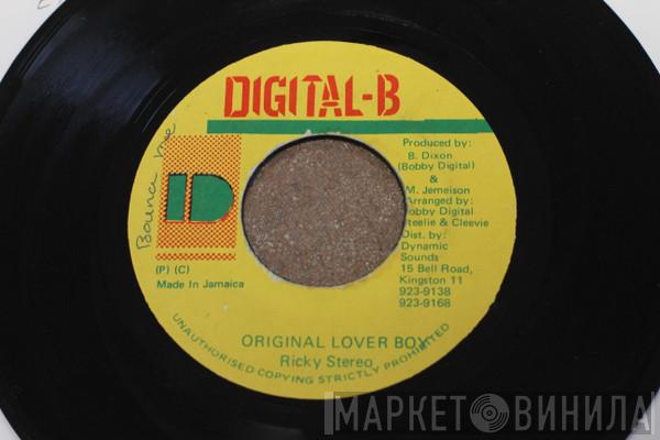 Ricky Stereo - Original Lover Boy