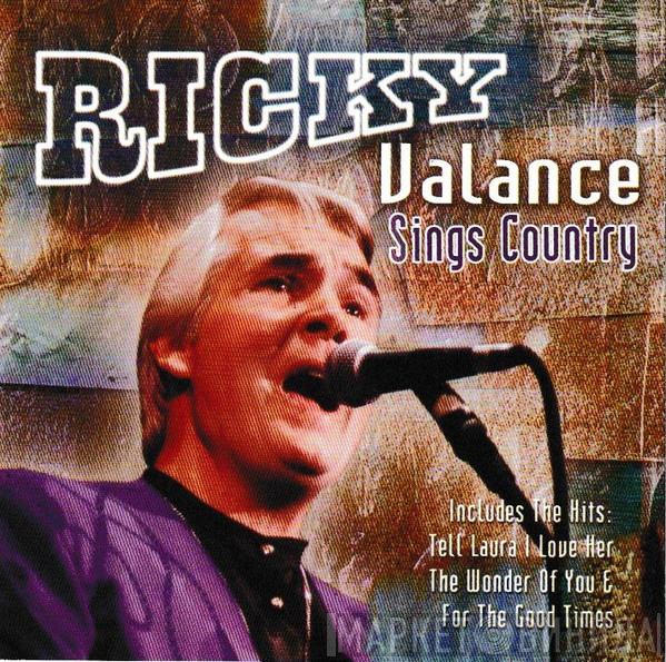 Ricky Valance - Ricky Valance Sings Country
