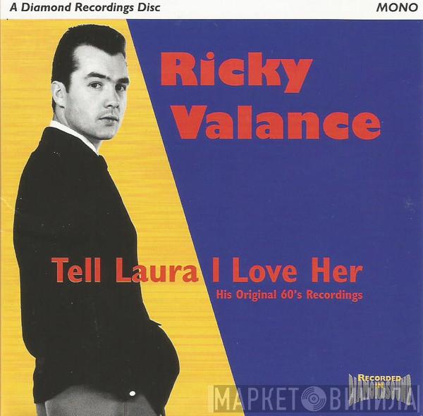 Ricky Valance - Tell Laura I Love Her