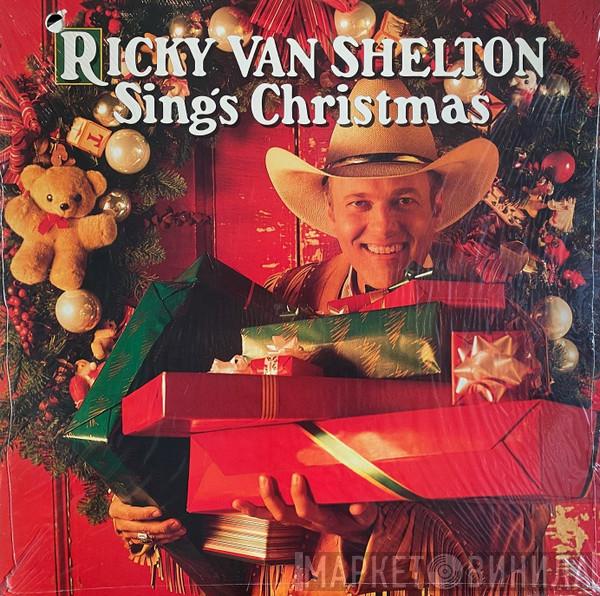  Ricky Van Shelton  - Sings Christmas