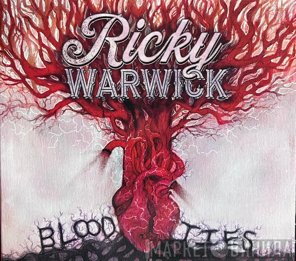 Ricky Warwick - Blood Ties