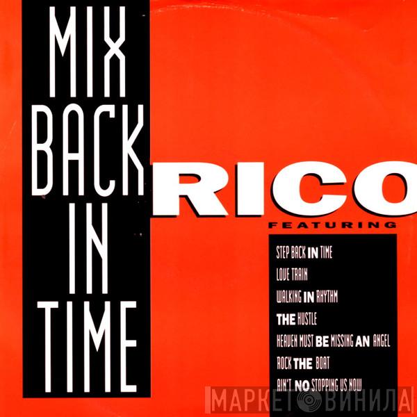  Rico   - Mix Back In Time / What!