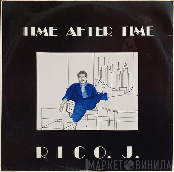 Rico J. Puno - Time After Time