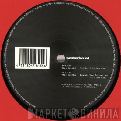 Rico Puestel - The Undeniable Classics Vol. 1
