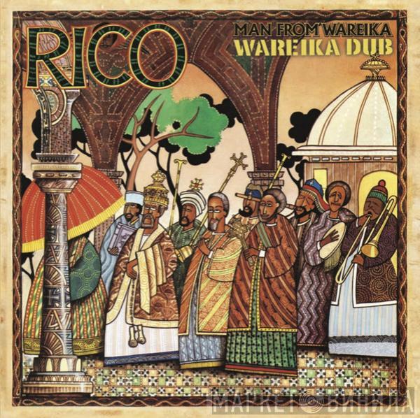  Rico Rodriguez  - Man From Wareika / Wareika Dub