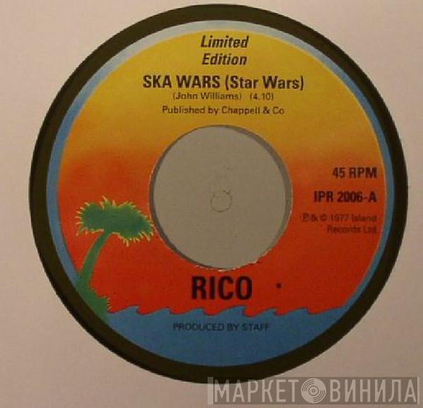  Rico Rodriguez  - Ska Wars / Take Five