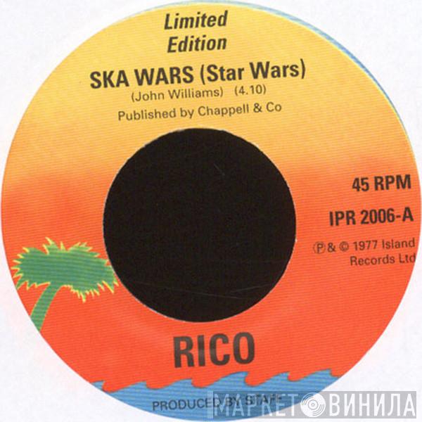  Rico Rodriguez  - Ska Wars / Take Five
