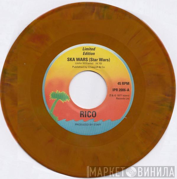 Rico Rodriguez  - Ska Wars / Take Five