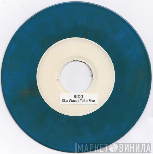  Rico Rodriguez  - Ska Wars / Take Five