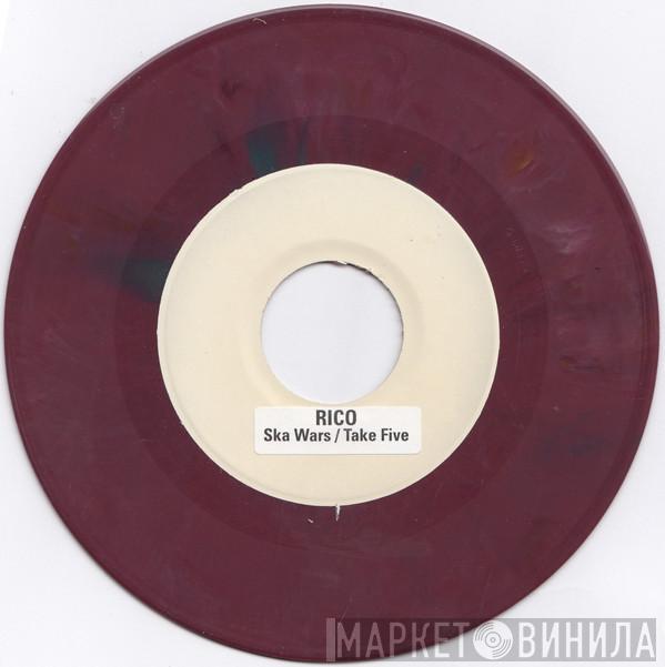  Rico Rodriguez  - Ska Wars / Take Five