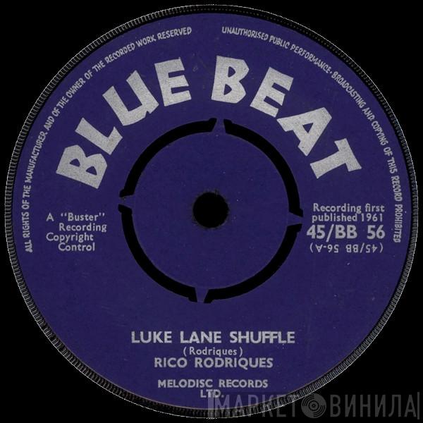  Rico Rodriguez  - Luke Lane Shuffle