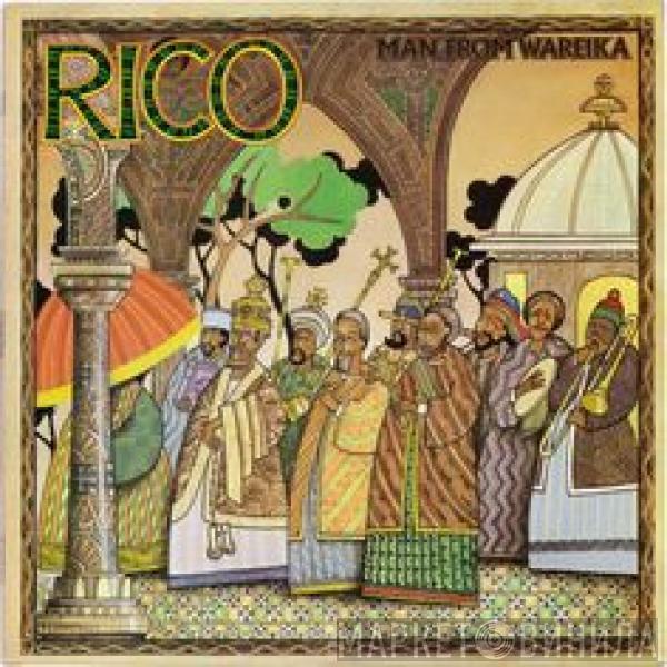  Rico Rodriguez  - Man From Wareika