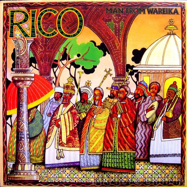  Rico Rodriguez  - Man From Wareika