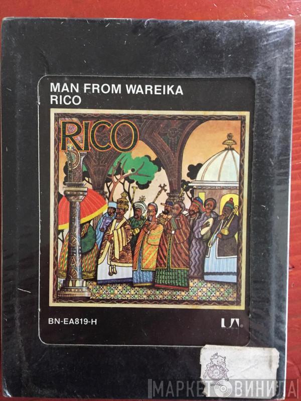  Rico Rodriguez  - Man From Wareika