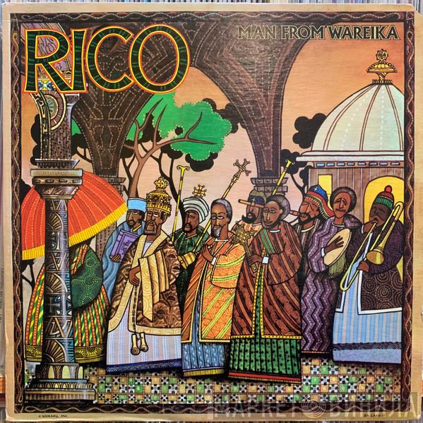  Rico Rodriguez  - Man From Wareika