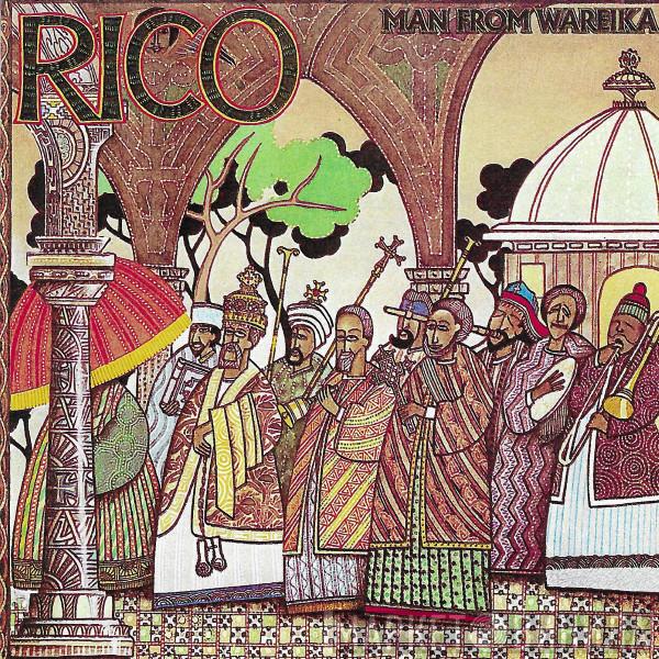  Rico Rodriguez  - Man From Wareika