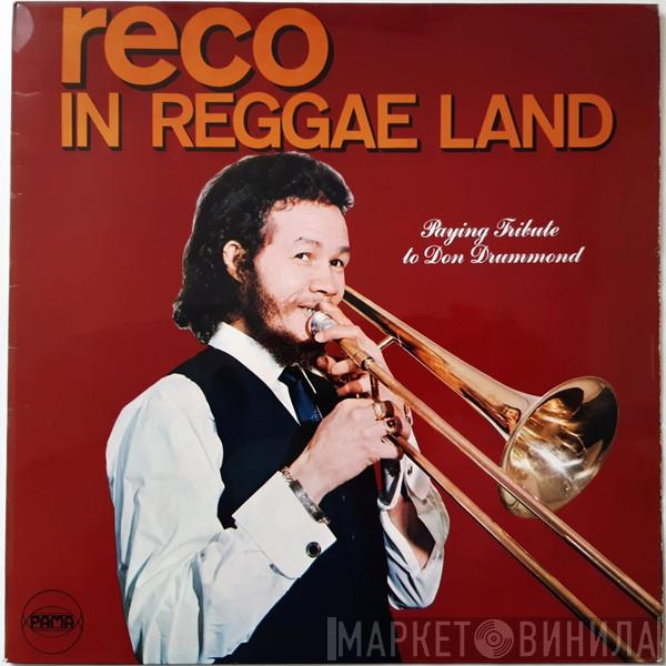  Rico Rodriguez  - Reco In Reggae Land (Paying Tribute To Don Drummond)