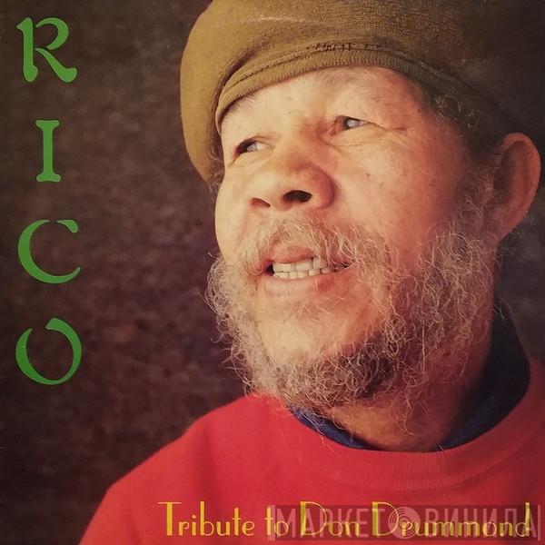  Rico Rodriguez  - Tribute To Don Drummond