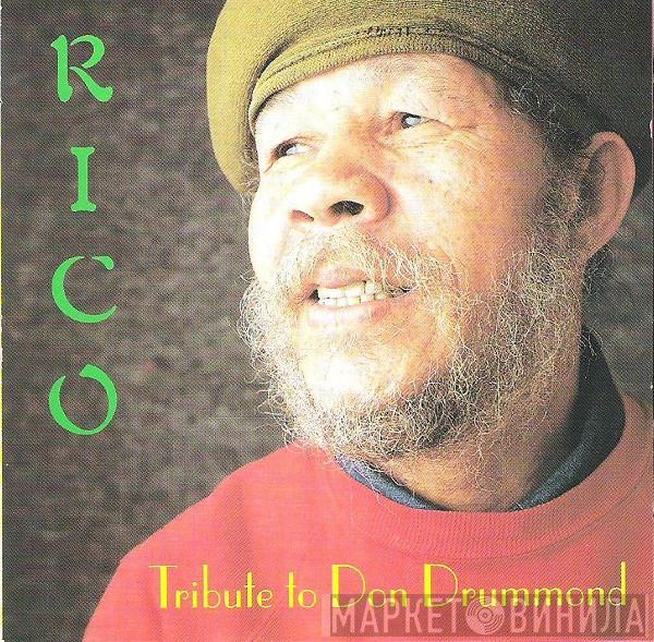  Rico Rodriguez  - Tribute To Don Drummond