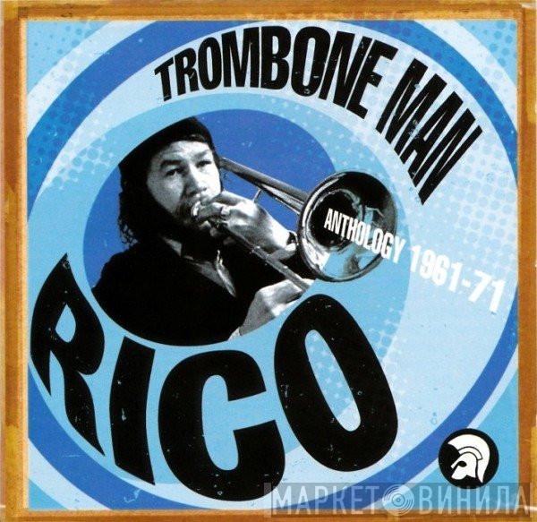  Rico Rodriguez  - Trombone Man (Anthology 1961-71)
