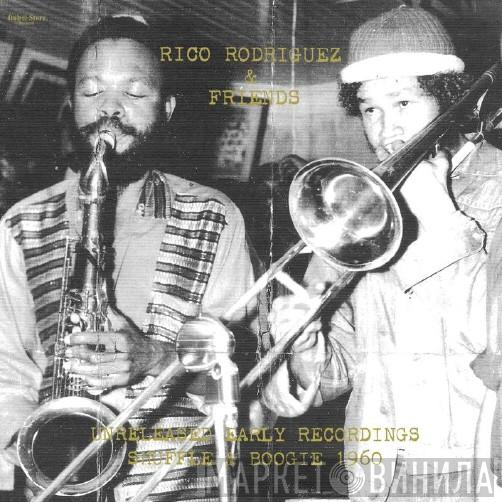  Rico Rodriguez  - Unreleased Early Recordings: Shuffle & Boogie 1960