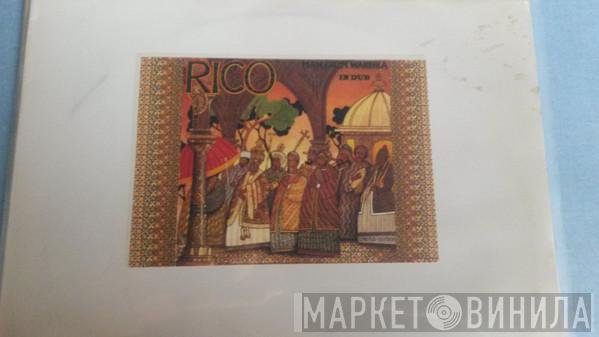  Rico Rodriguez  - Warrika Dub