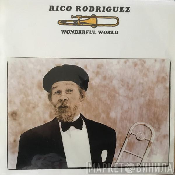  Rico Rodriguez  - Wonderful World