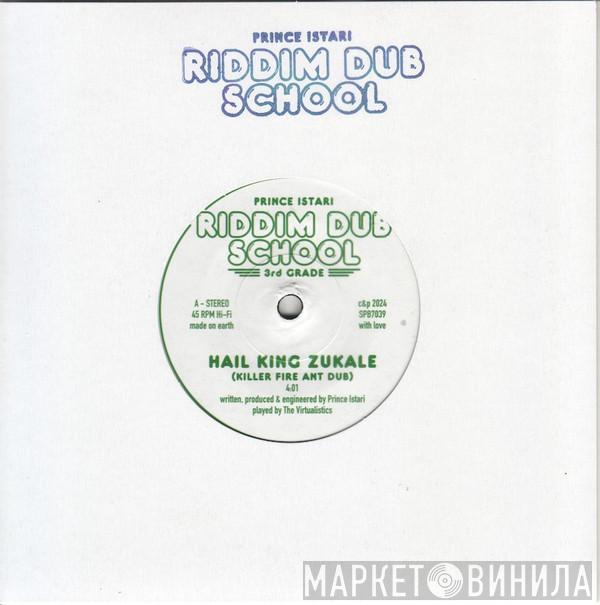  - Riddim Dub School 3rd Grade