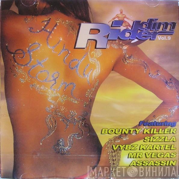  - Riddim Rider Vol. 9 Hindu Storm