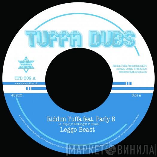 Riddim Tuffa, Parly B - Leggo Beast