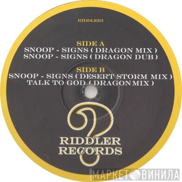  - Riddler Records #3