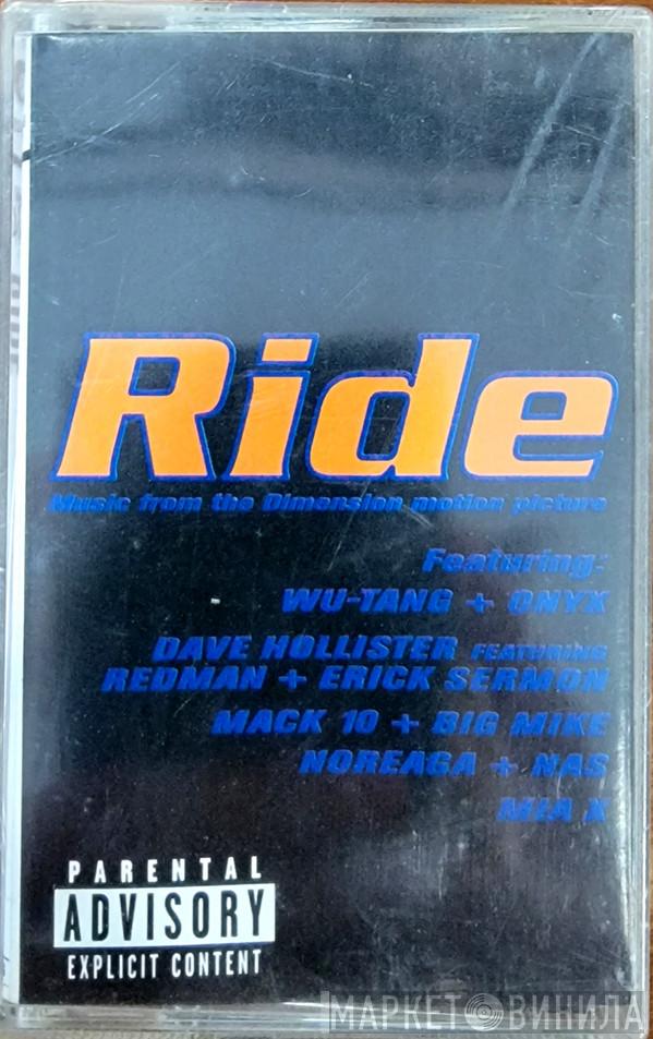  - Ride (Music From The Dimension Motion Picture)