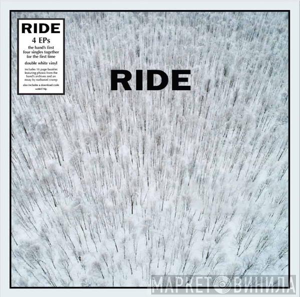 Ride - 4 EPs